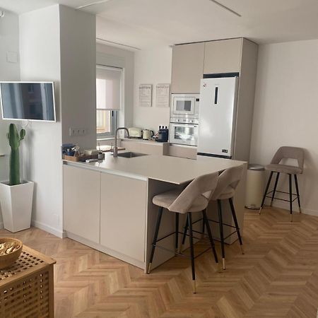 Luxury Gran Via Centro مرسية المظهر الخارجي الصورة