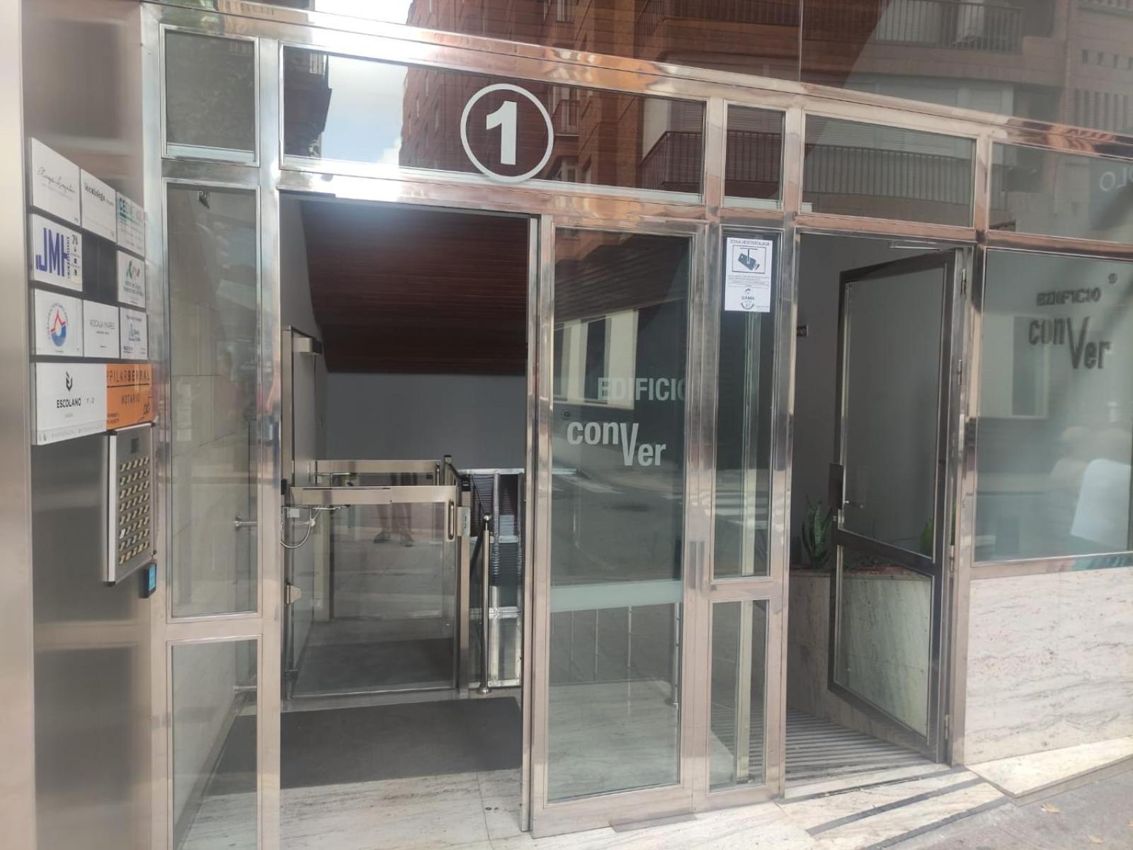 Luxury Gran Via Centro مرسية المظهر الخارجي الصورة