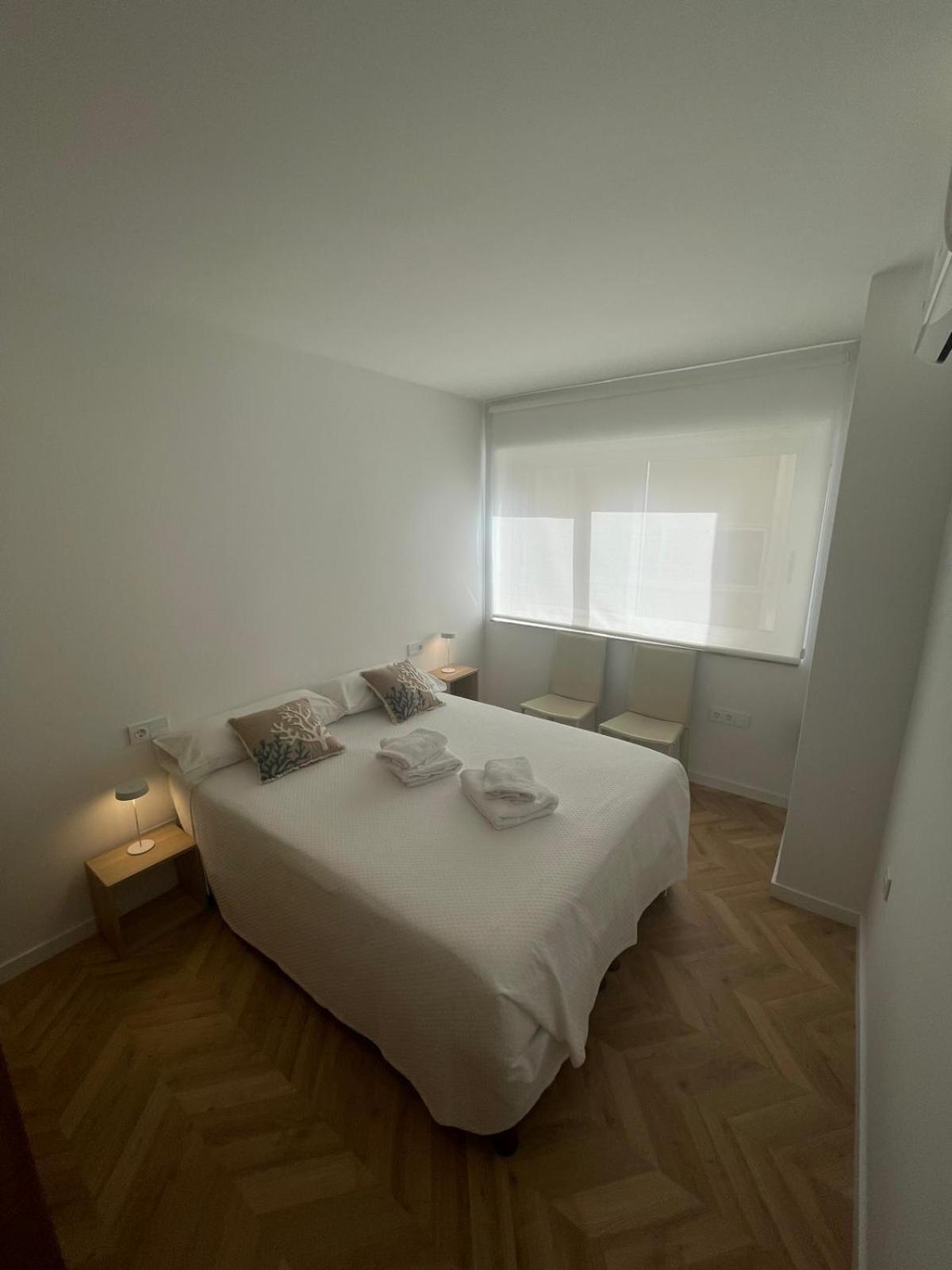 Luxury Gran Via Centro مرسية المظهر الخارجي الصورة
