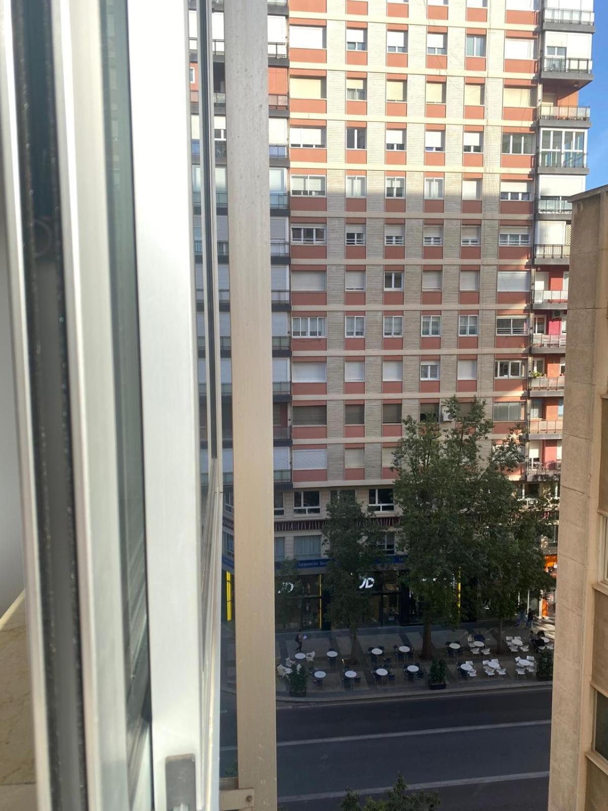 Luxury Gran Via Centro مرسية المظهر الخارجي الصورة